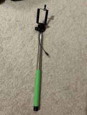 Monopod selfie stick for sale  Lockport