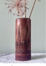 Vintage hand carved for sale  NORWICH