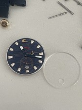 Ulysse Nardin Maxi Marine Blue Surf. Parts Lot Automatic., usado comprar usado  Enviando para Brazil