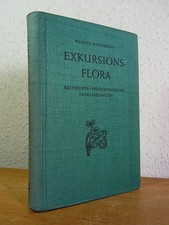 Exkursionsflora deutschland kr gebraucht kaufen  Hamburg