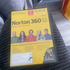 Norton 360 one for sale  LONDON