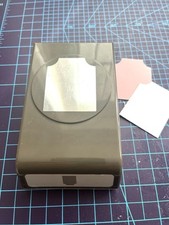 Stampin tag label for sale  MALMESBURY