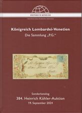 Köhler 384 lombardei d'occasion  Plailly