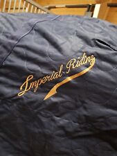 Stalldecke imperial riding gebraucht kaufen  Hennweiler