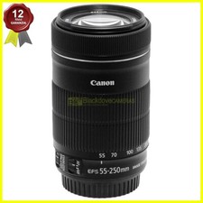 Canon 250mm stm. usato  Busto Arsizio