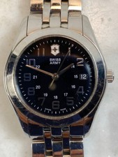 Usado, Relógio suíço Victorinox Alliance. 5 joias de cristal de safira 100 m. SWISS comprar usado  Enviando para Brazil
