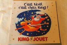 Catalogue jouets king d'occasion  Pont-d'Ain