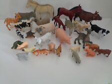 Plastic farm animals for sale  BURY ST. EDMUNDS