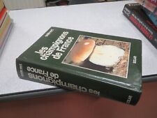 Ca264 champignons guide d'occasion  Nancy-