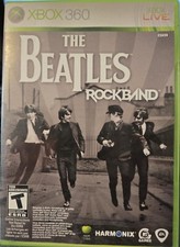 Usado, Rockband: The Beatles - Microsoft Xbox 360 - Jogo completo na caixa + manual - Testado comprar usado  Enviando para Brazil