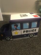 Police van storage for sale  STIRLING