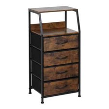 Fabric chest drawers for sale  MANCHESTER