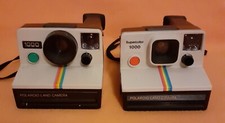 Polaroid 1000 supercolor usato  Bellinzago Novarese