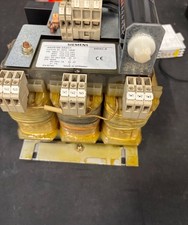 Siemens cnc steuertrafo gebraucht kaufen  Eppingen
