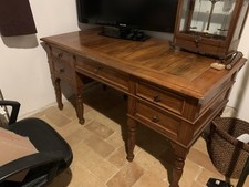 Scrivania legno antica usato Scrivania legno antica usato  Montepulciano