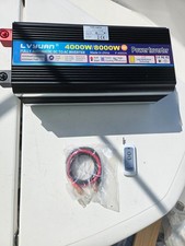 Lvyuan 4000w pure for sale  WATERLOOVILLE