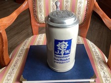 Alter brauereikrug augustiner gebraucht kaufen  Bad Lobenstein
