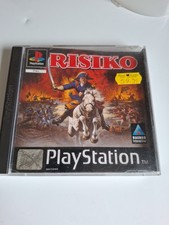 Risiko ps1 playstation gebraucht kaufen  Duvensee, Klinkrade, Kühsen, Labenz