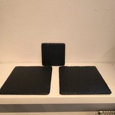 Schieferplatten stk 20x20cm gebraucht kaufen  Essingen