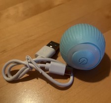 Power ball katze gebraucht kaufen  Merchweiler