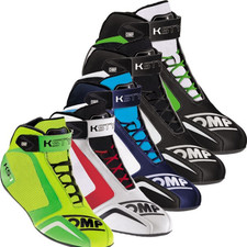 Bottines omp karting d'occasion  La Roche-sur-Yon