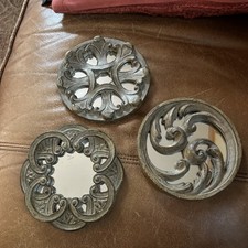 Piece mirrored set for sale  Atlantic Highlands
