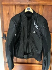 Richa classic black for sale  PRINCES RISBOROUGH
