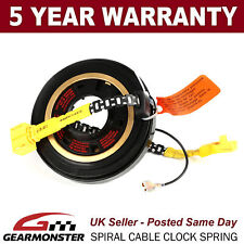 Spiral cable clock for sale  BIRMINGHAM