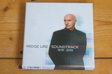 Usado, 2 CD & DVD Midge URE Soundtrack 1978-2019 (ft Ultravox/Kate Bush/Rich Kids) comprar usado  Enviando para Brazil