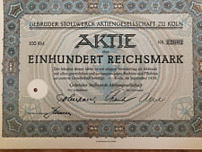 Gebrüder stollwerck köln gebraucht kaufen  Wertheim