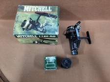 Moulinet peche mitchell d'occasion  Fabrègues