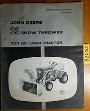 John deere snow for sale  Niagara Falls