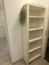 Bücherregal weiß gebraucht kaufen  Nürnberg