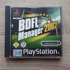 Ps1 bdfl manager gebraucht kaufen  Stuttgart