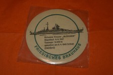Bierdeckel jever schwerer gebraucht kaufen  Pirna, Dohma, Struppen