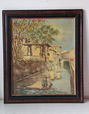 Quadro olio pasquini usato  Reggio Emilia