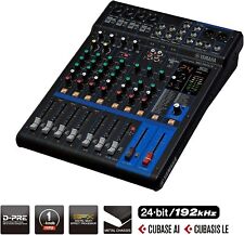 Yamaha mg10xuf mixer usato  Italia