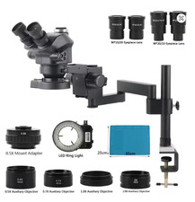 Trinocular microscope ring for sale  BIRMINGHAM