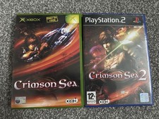 Crimson sea bundle for sale  BURNHAM-ON-SEA