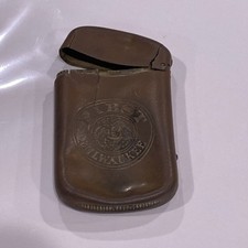 vintage metal match holder for sale vintage metal match holder for sale Eldridge