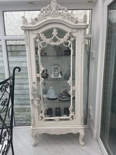 Vintage glass door for sale  BIRMINGHAM