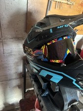 Casco motocross ufo usato  Ascea