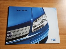 Brochure fiat idea usato Brochure fiat idea usato  Macomer