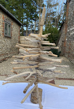 86cm tall driftwood for sale  LITTLEHAMPTON