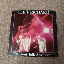 Cliff richard talk for sale Cliff richard talk for sale  BANBURY