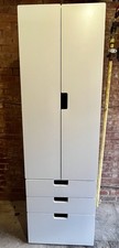 Ikea white wooden for sale  STOURBRIDGE