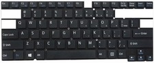 Tecla SO100 para teclado Sony Vaio SVT13 SVT14 comprar usado  Enviando para Brazil