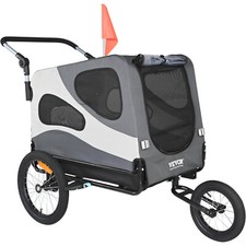 Vevor rimorchio bici usato  Lonate Pozzolo