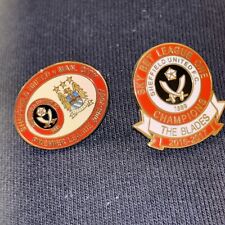 Pair sheffield united for sale  FAREHAM