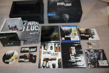 Usado, PS4 DYING LIGHT EDIÇÃO DE COLECIONADOR POLONÊS EXCLUSIVO PAL COLLECTORS ENG comprar usado  Enviando para Brazil